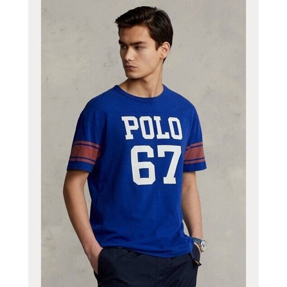 Polo Ralph Lauren Men's Classic-Fit Logo Jersey T-Shirt Size XL. New with Tags